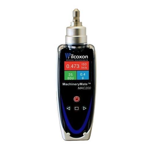 Виброметр для наблюдения за машиной - MachineryMate™ - Wilcoxon Sensing Technologies - для электросети / FFT / акселерометр