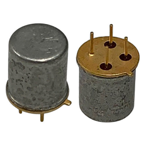 Датчик ускорения очень низкой мощности - LVEP050-TO5 - Wilcoxon Sensing Technologies - пьезоэлектрический / беспроводной / промышленный