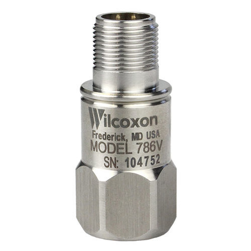Компактный датчик скорости - 786V - Wilcoxon Sensing Technologies