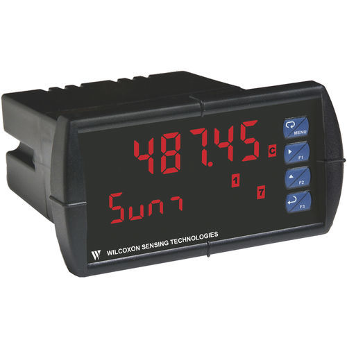 Индикатор для процесса - PCD200 series - Wilcoxon Sensing Technologies - напряжения / мощность / тока