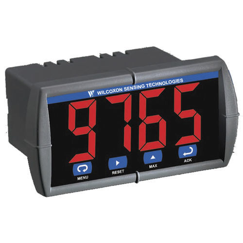 Индикатор для процесса - PCD100 series - Wilcoxon Sensing Technologies - напряжения / для измерения температуры / мощность