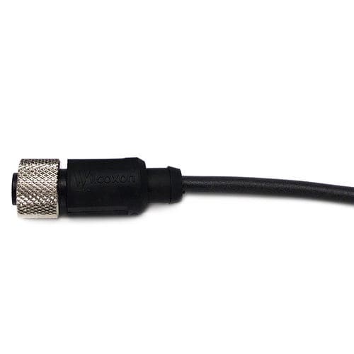 Соединитель для передачи данных - RM12W - Wilcoxon Sensing Technologies - Socket / M12 / для промышленности
