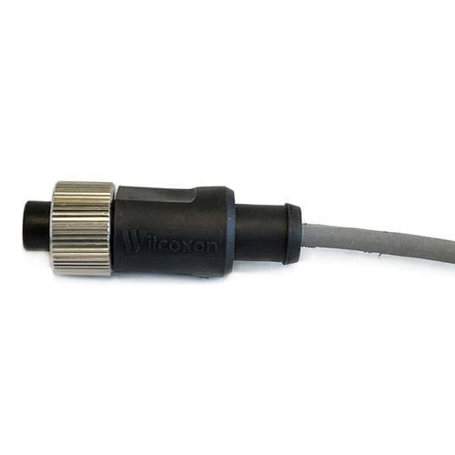 Соединитель для источника электропитания - R6W - Wilcoxon Sensing Technologies - Socket / прямой / розетка