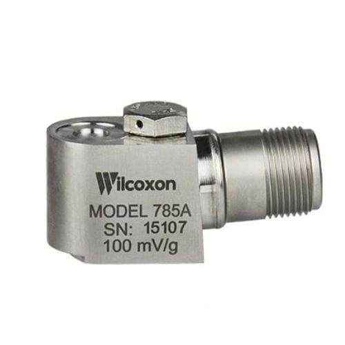 Датчик вибраций для общего применения - 785A - Wilcoxon Sensing Technologies - динамический / компактный / прочный