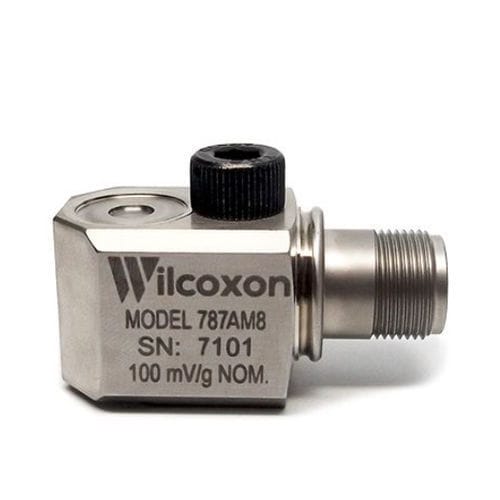 Динамический датчик вибраций - 787AM8 - Wilcoxon Sensing Technologies - для общего применения