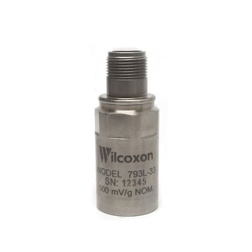 Датчик ускорения низкой частоты - 793L - Wilcoxon Sensing Technologies - IEPE / высокой чувствительности / со слабым шумом
