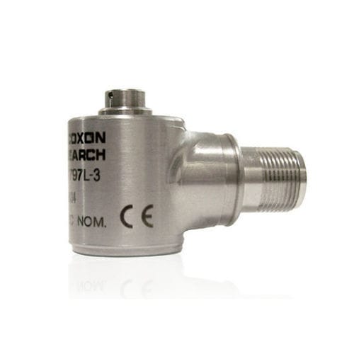 Датчик ускорения низкой частоты - 797L-3 - Wilcoxon Sensing Technologies - IEPE / чувствительность