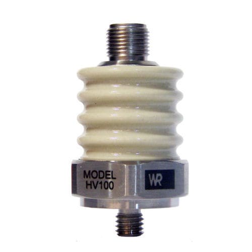 Датчик ускорения низкой частоты - HV100LF-500 - Wilcoxon Sensing Technologies - IEPE / высокой чувствительности / EMI