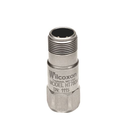 Высокотемпературный датчик ускорения - HT780A - Wilcoxon Sensing Technologies - IEPE / компактный / герметичный