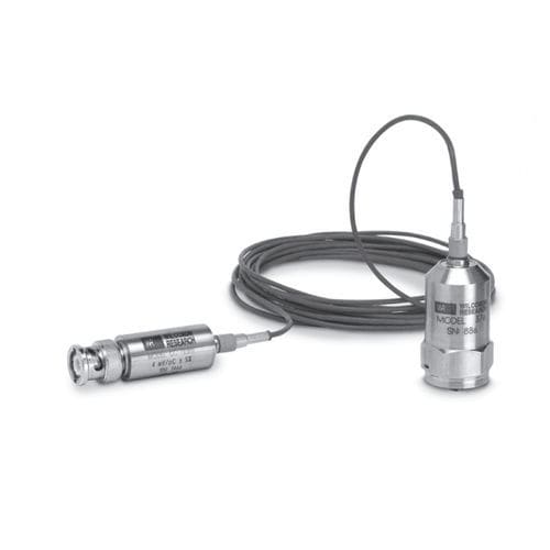 Высокотемпературный датчик ускорения - 376/CC701HT - Wilcoxon Sensing Technologies - IEPE