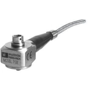 Усилитель нагрузки - 712E/CC712E - Wilcoxon Sensing Technologies - для датчика / для температуры / ATEX