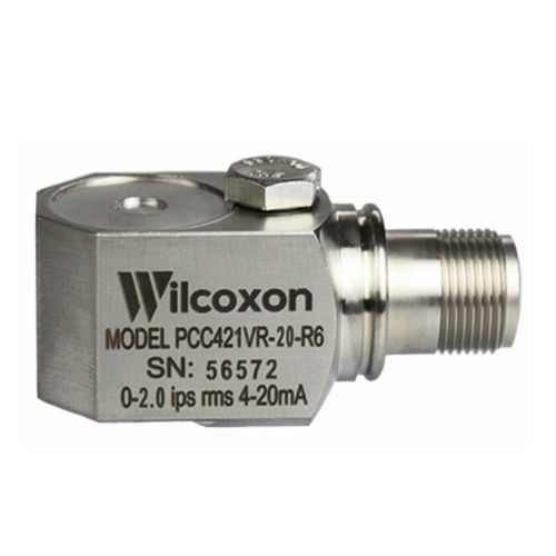 Датчик вибраций - PCC421AR-05-M12-4 - Wilcoxon Sensing Technologies