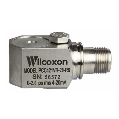 Датчик мощности пик - PCC421VP-10-R6 - Wilcoxon Sensing Technologies