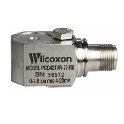 Датчик вибраций - PCC421VP-20-R6 - Wilcoxon Sensing Technologies