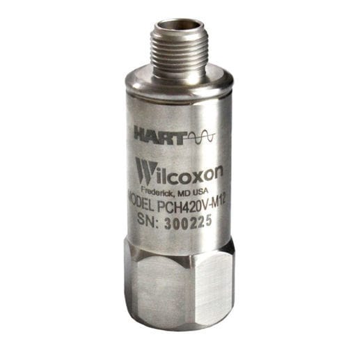 Датчик скорости вибрации для опасной зоны - PCH420V-R6 - Wilcoxon Sensing Technologies - цифровой