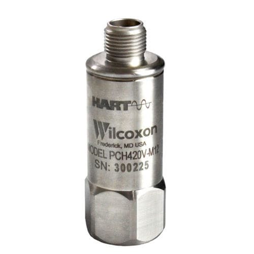 Цифровой датчик скорости вибрации - PCH420V-M12 - Wilcoxon Sensing Technologies - для опасной зоны