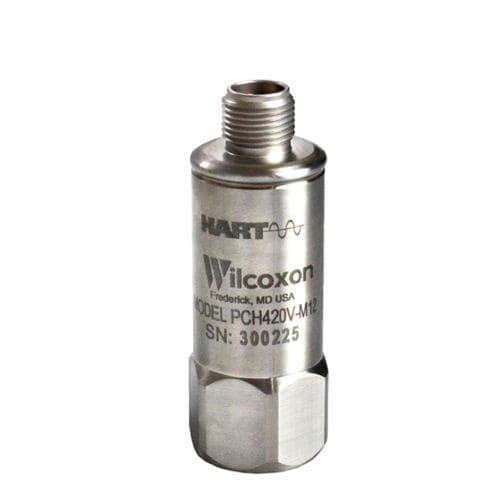 Датчик скорости вибрации для опасной зоны - PCH420V-R6-HZ - Wilcoxon Sensing Technologies - цифровой