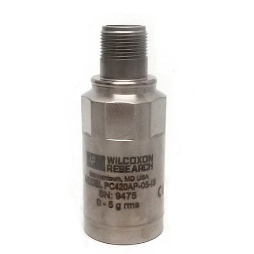 Датчик вибраций - PC420AP-10-IS - Wilcoxon Sensing Technologies