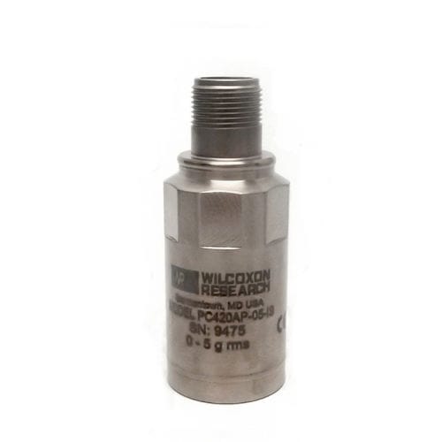 Датчик вибраций - PC420AP-20-IS - Wilcoxon Sensing Technologies