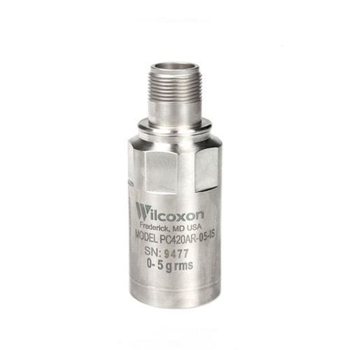 Датчик вибраций - PC420AR-05-IS - Wilcoxon Sensing Technologies