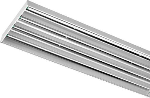Потолочный светильник - Linergy II - Cooper Lighting and Safety - с люминесцентными лампами / для торговли / для складского помещения