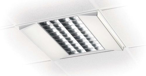 Потолочный светильник - Moduspec T5 - Cooper Lighting and Safety - светодиодное / для рабочих столов