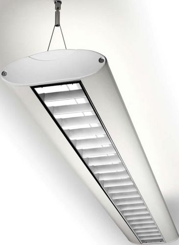 Потолочный светильник - Synthesis - Cooper Lighting and Safety - с люминесцентными лампами / для рабочих столов / подвесное