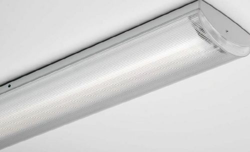 Потолочный светильник - Varsity - Cooper Lighting and Safety - с люминесцентными лампами / для торговли / для складского помещения