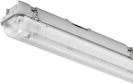 Потолочный светильник - Tufflite TFC - Cooper Lighting and Safety - светодиодное / для складского помещения / трубчатое