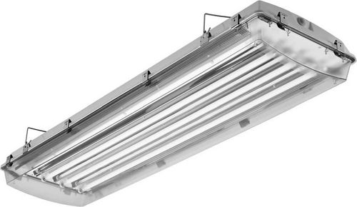 Потолочный светильник - 4 Industry - Cooper Lighting and Safety - с люминесцентными лампами / для торговли / для складского помещения