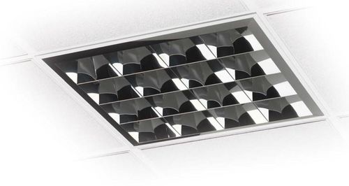 Потолочный светильник - Moducell - Cooper Lighting and Safety - с люминесцентными лампами / для рабочих столов / встроенное