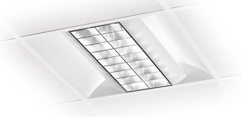 Потолочный светильник - Modulay DI - Cooper Lighting and Safety - светодиодное / для торговли / для складского помещения