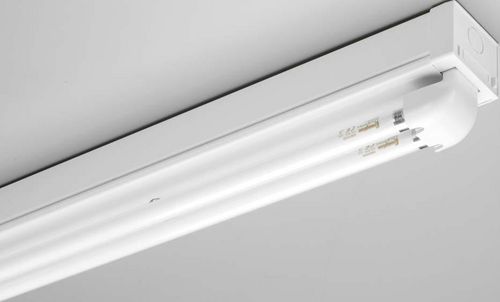 Потолочный светильник - Crompack 5 - Cooper Lighting and Safety - с люминесцентными лампами / для торговли / для складского помещения