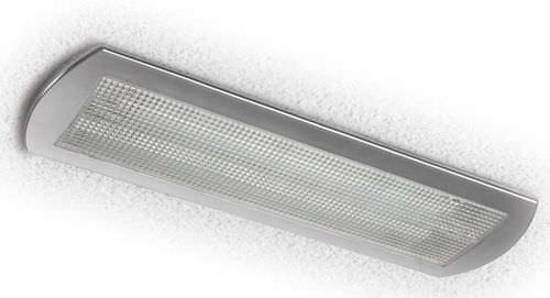 Аварийное освещение - Sintralite - Cooper Lighting and Safety - с люминесцентными лампами / настенное / герметичное
