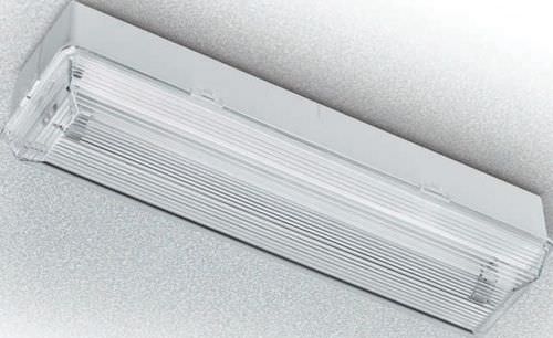 Аварийное освещение - New Safe 8 - Cooper Lighting and Safety - светодиодное / для рабочих столов / настенное