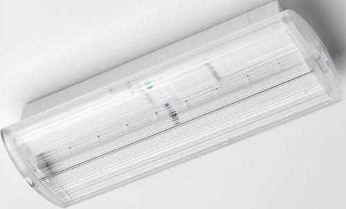 Аварийное освещение - ZetaLED - Cooper Lighting and Safety - светодиодное / настенное / герметичное