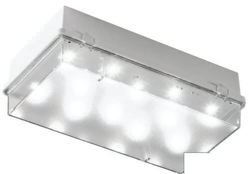 Аварийное освещение - Zetalite 3 - Cooper Lighting and Safety - светодиодное / настенное / герметичное