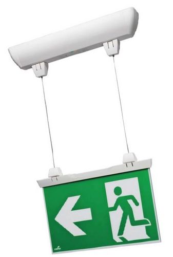 Аварийное освещение - Velos - Cooper Lighting and Safety - светодиодное / настенное / герметичное