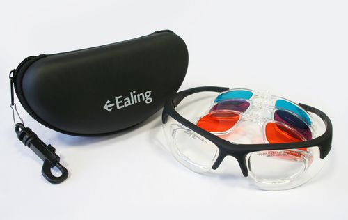 Лазерный защитные очки - 04-100-002 - EALING - из поликарбоната