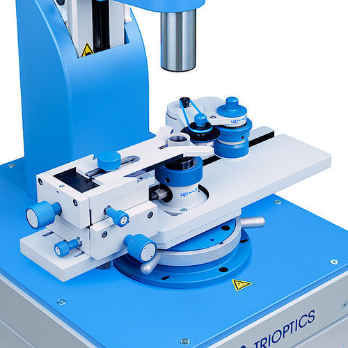 Оптический прибор для измерения - OptiCentric® - TRIOPTICS - для центрирования / для оптических линз
