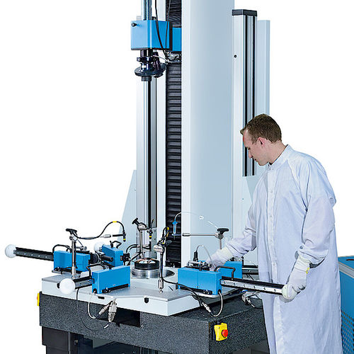 Прибор для измерения выравнивания - OptiCentric® UltraPrecision Bonding - TRIOPTICS - для оптических линз / для процесса / полуавтоматический