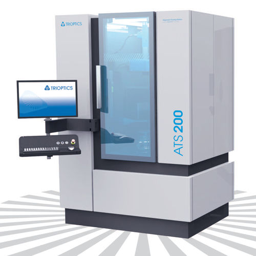 Токарный станок линз - ATS 200 - TRIOPTICS - компактный