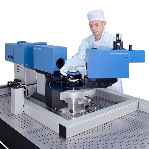 Моторизованный гониометр - SpectroMaster® HR Universal - TRIOPTICS - автоматический
