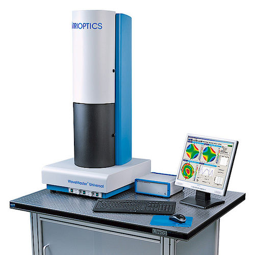 Интерферометр с делением волнового фронта - WaveMaster® COMPACT - TRIOPTICS