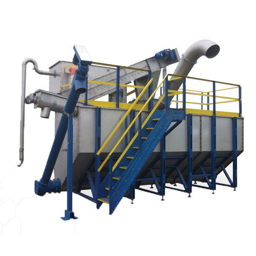 Станция очистки для сточных вод с активированными грязями - WASTEMASTER TSB 4 - WAMGROUP S.p.A - компактная / компактная
