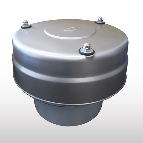 Воздушный клапан контроля давления - VCP - WAMGROUP S.p.A - для силосохранилища / для пневматической транспортировки / из нержавеющей стали