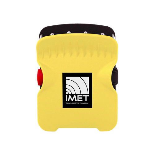Пульт радиоуправления - AXT - IMET Radio Remote Control - с кнопками / с рычажным выключателем / с поворотным переключателем