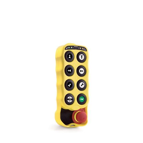 Пульт радиоуправления - WAVE2 S8 - IMET Radio Remote Control - с кнопками / промышленный / для управления