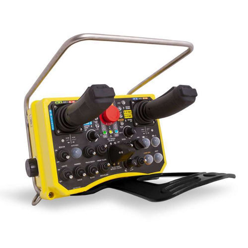 Пульт радиоуправления - G4 S - IMET Radio Remote Control - с кнопками / с джойстиком / промышленный