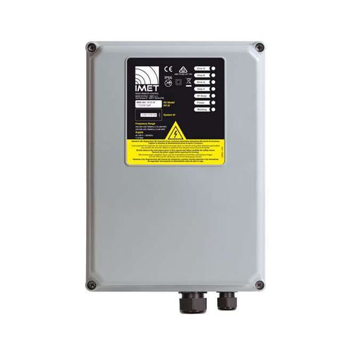 Приемник радио - H DC - IMET Radio Remote Control - RS232 / CAN Bus / RS-485